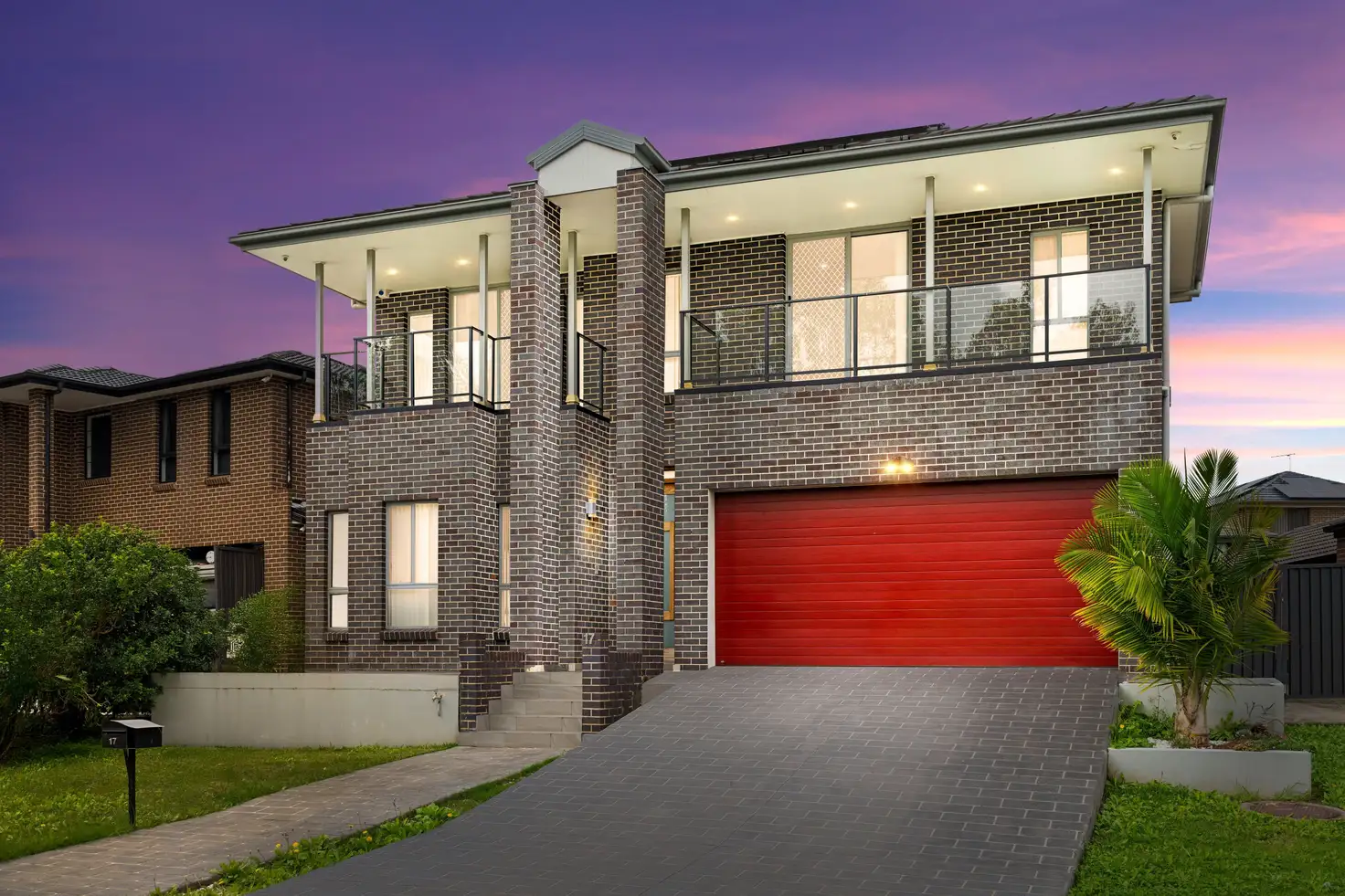 Main view of Homely house listing, 17 Boab Place, Casula NSW 2170