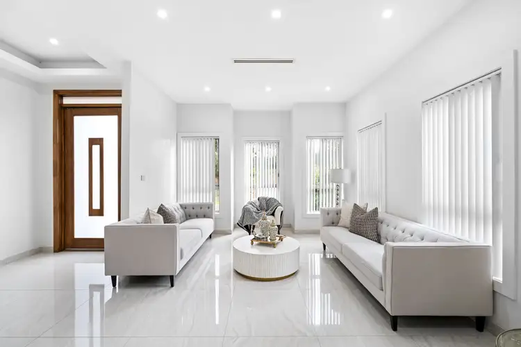 Second view of Homely house listing, 17 Boab Place, Casula NSW 2170