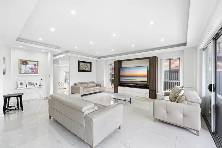 Fifth view of Homely house listing, 17 Boab Place, Casula NSW 2170
