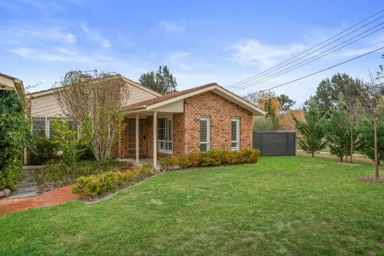 Second view of Homely house listing, 17 Mault Place, Monash ACT 2904