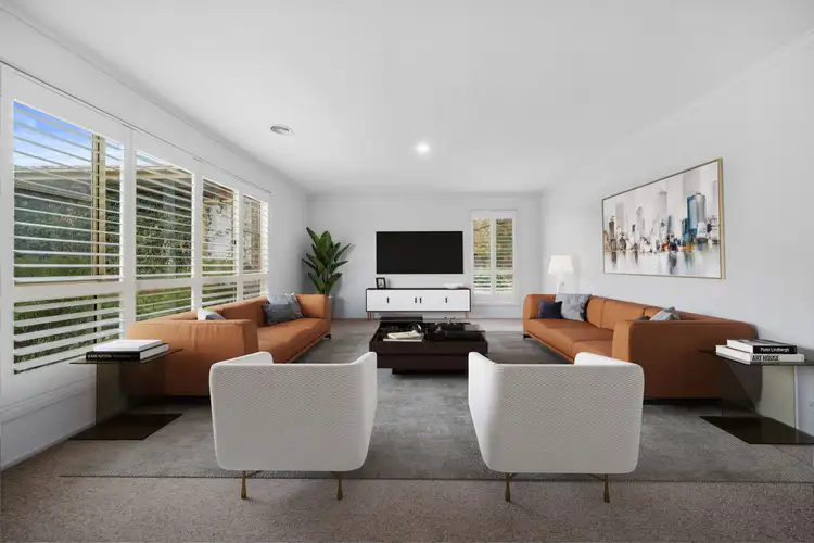 Fourth view of Homely house listing, 17 Mault Place, Monash ACT 2904