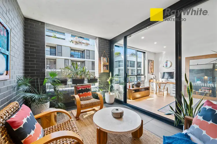 Main view of Homely apartment listing, 2308/1 Metters Street, Erskineville NSW 2043