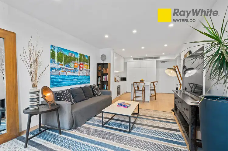 Fourth view of Homely apartment listing, 2308/1 Metters Street, Erskineville NSW 2043