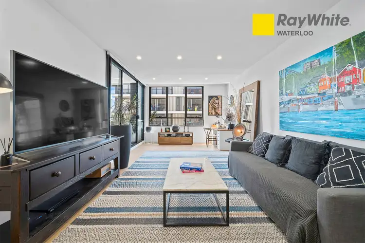 Fifth view of Homely apartment listing, 2308/1 Metters Street, Erskineville NSW 2043