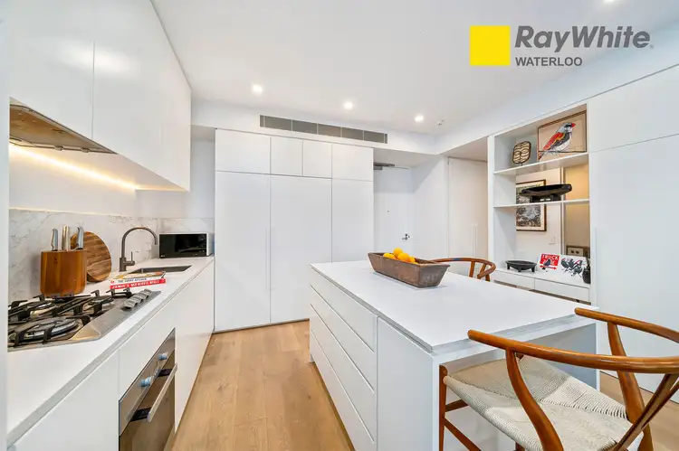 Sixth view of Homely apartment listing, 2308/1 Metters Street, Erskineville NSW 2043
