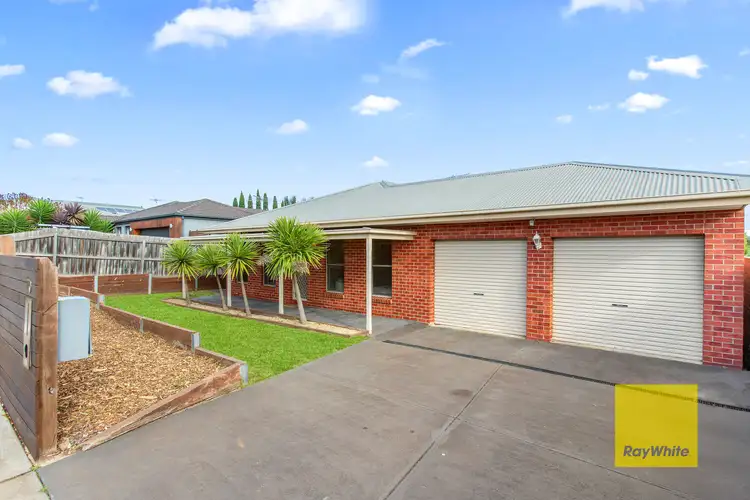 Second view of Homely house listing, 70 Rossack Drive, Waurn Ponds VIC 3216