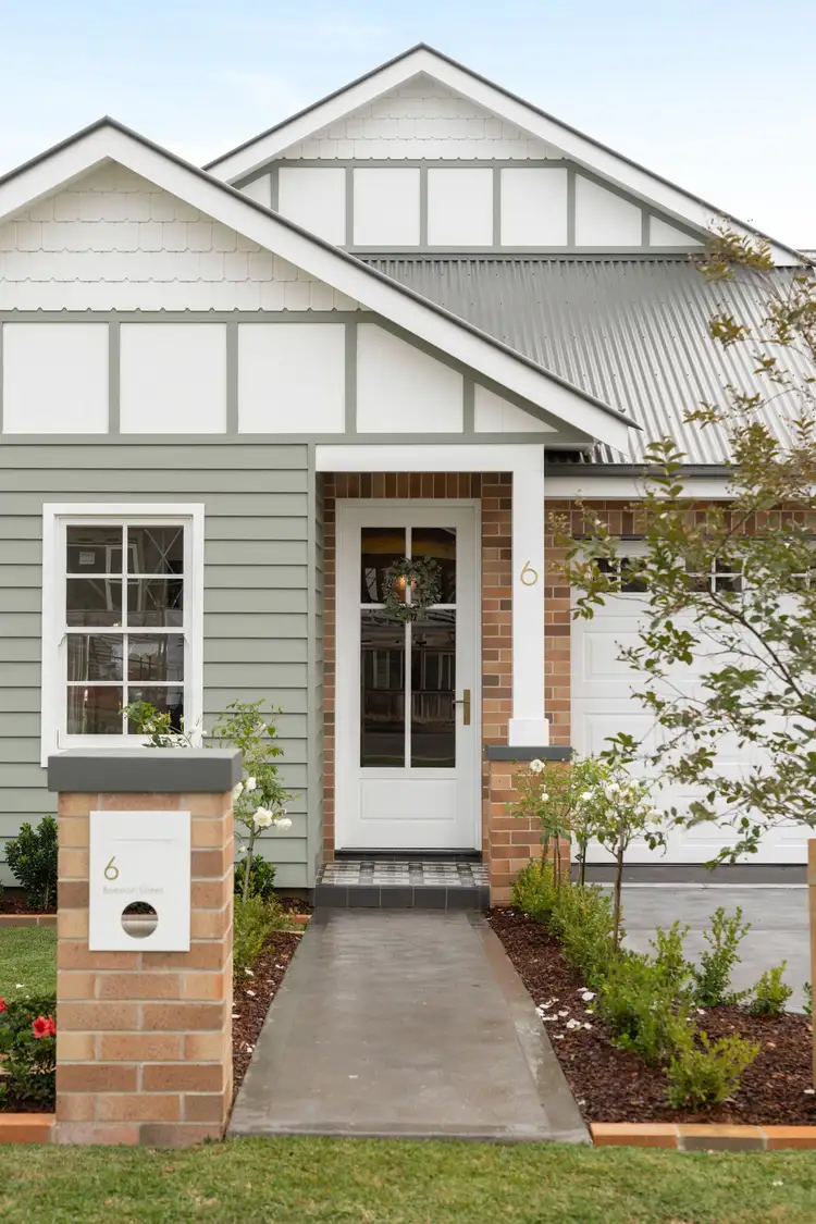 Second view of Homely house listing, 6 Beeston Street, Menangle NSW 2568