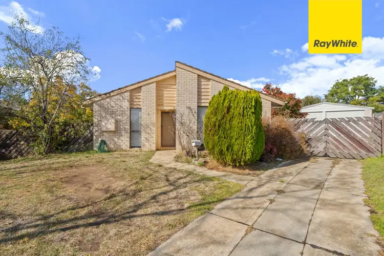 29 Fred Johns Crescent, Mckellar ACT 2617