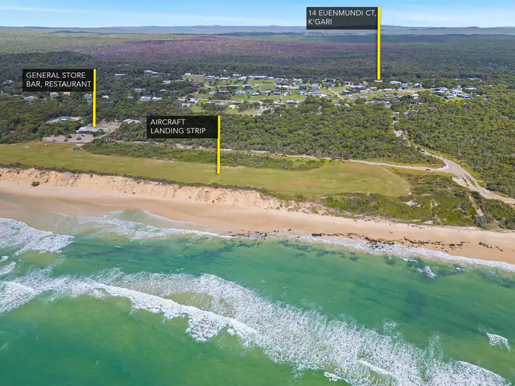 14 Euenmundi Court, Fraser Island QLD 4581