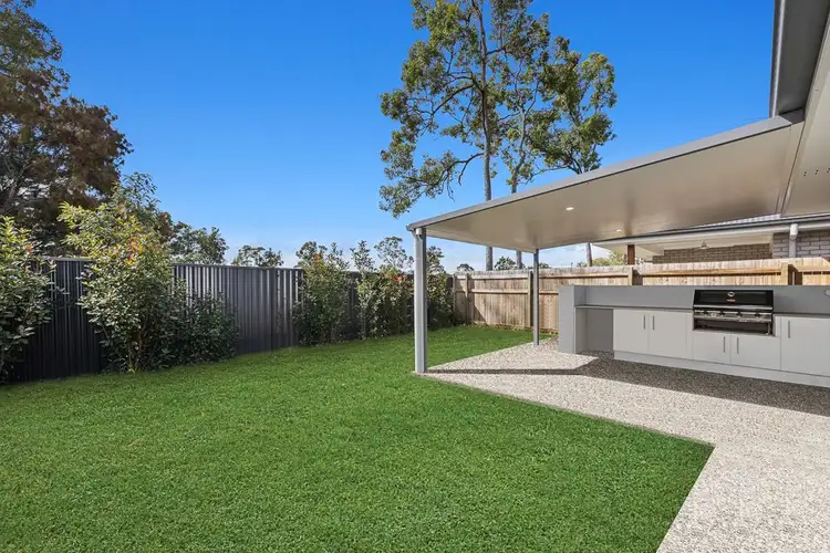 Second view of Homely house listing, 28 Bloomfield Street, Pallara QLD 4110