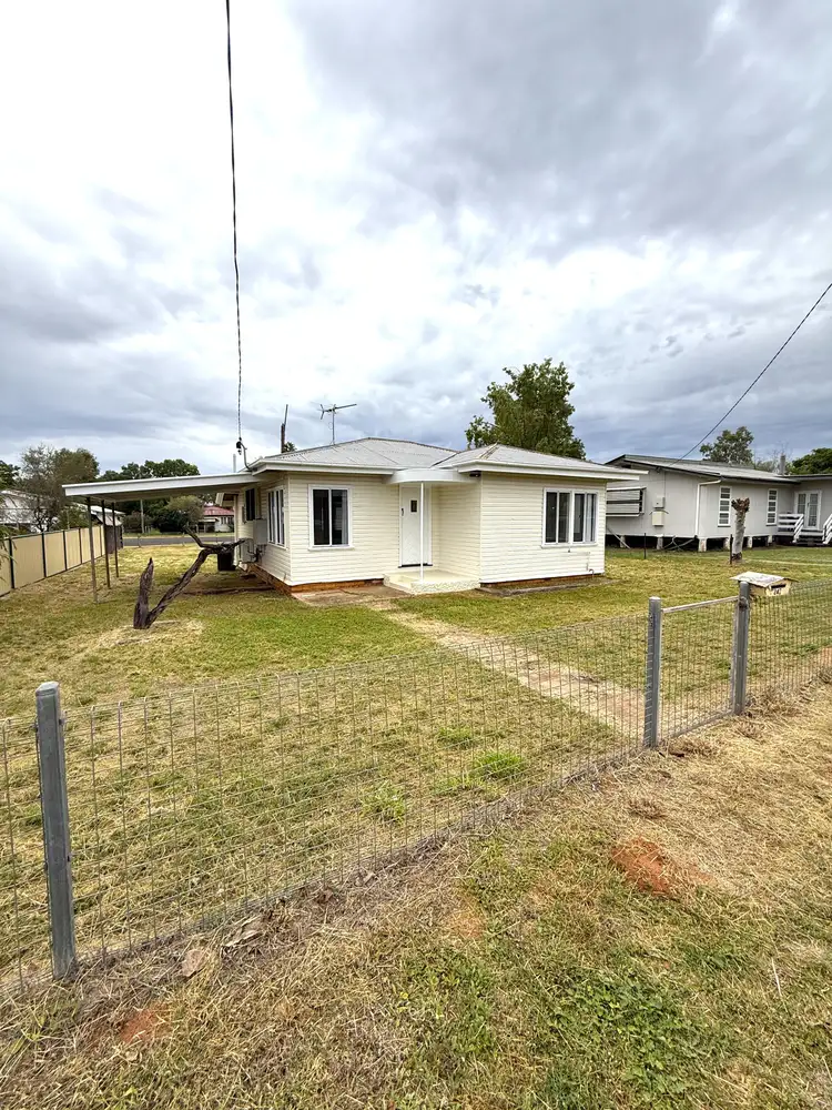 201 Parry Street, Charleville QLD 4470