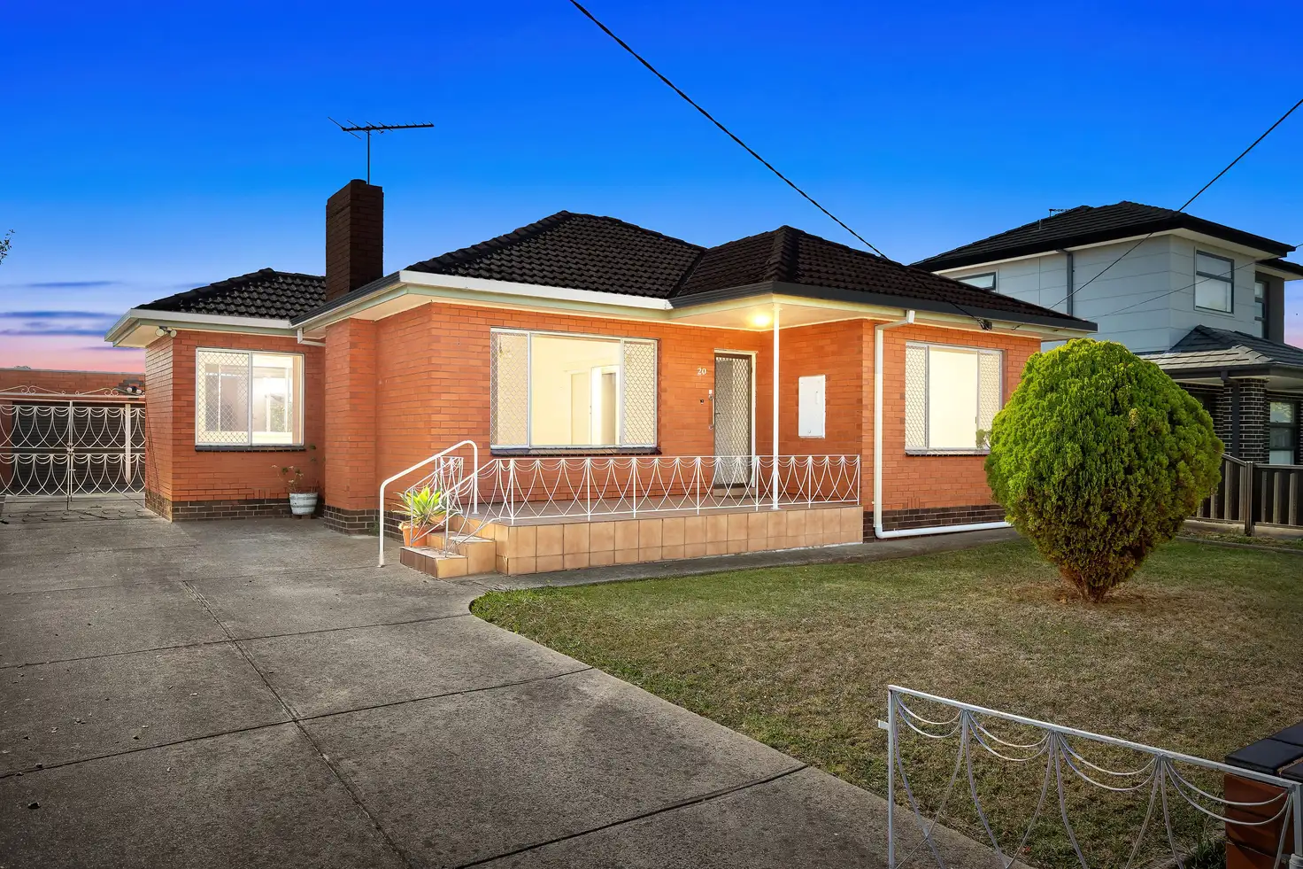 Main view of Homely house listing, 20 Curtin Avenue, Lalor VIC 3075