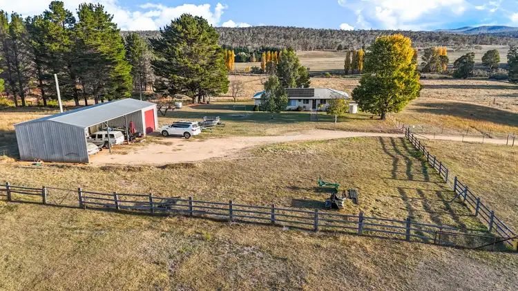 Third view of Homely house listing, 120 Peak View Road, Numeralla NSW 2630