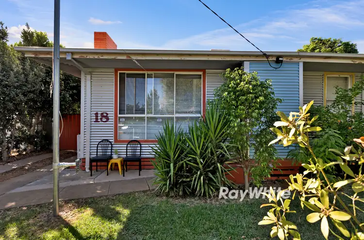 Main view of Homely house listing, 18 Hornsey Park, Mildura VIC 3500