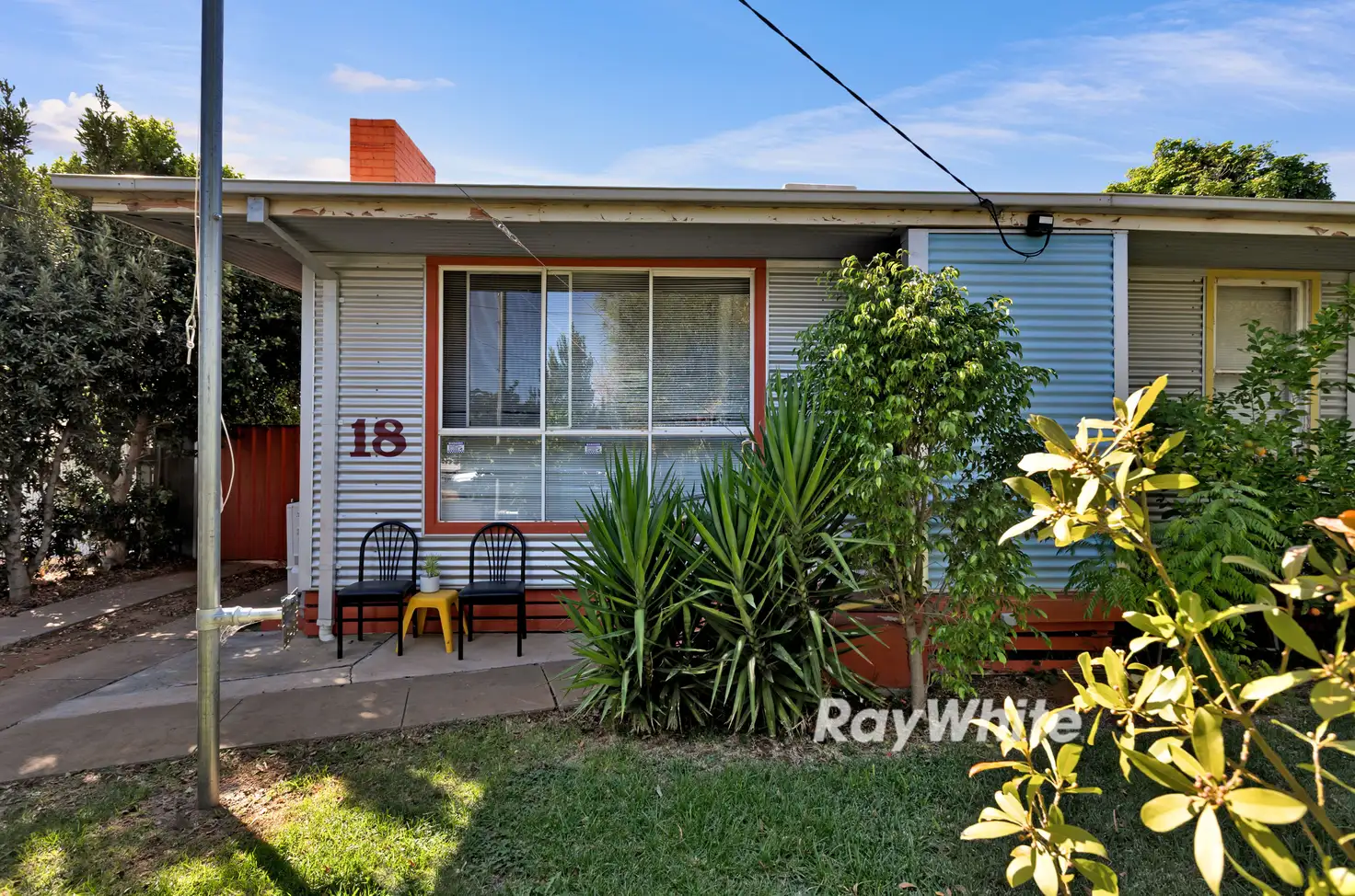 Main view of Homely house listing, 18 Hornsey Park, Mildura VIC 3500