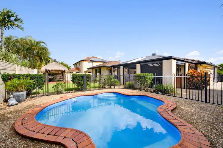 Fifth view of Homely house listing, 17 Grande Terrace, Helensvale QLD 4212