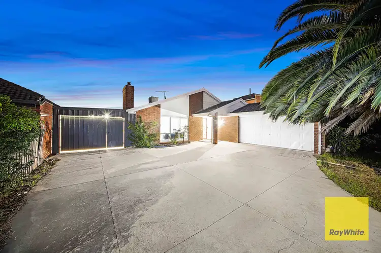 Second view of Homely house listing, 69 Angela Drive, Hoppers Crossing VIC 3029