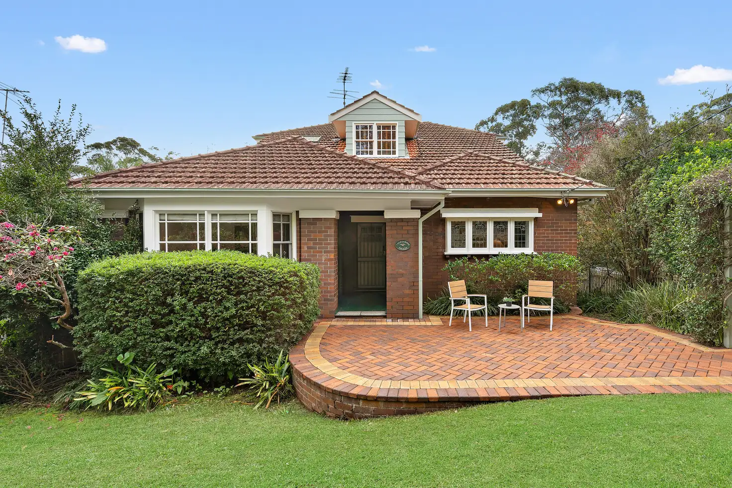 Main view of Homely house listing, 1 Alexander Parade, Roseville NSW 2069