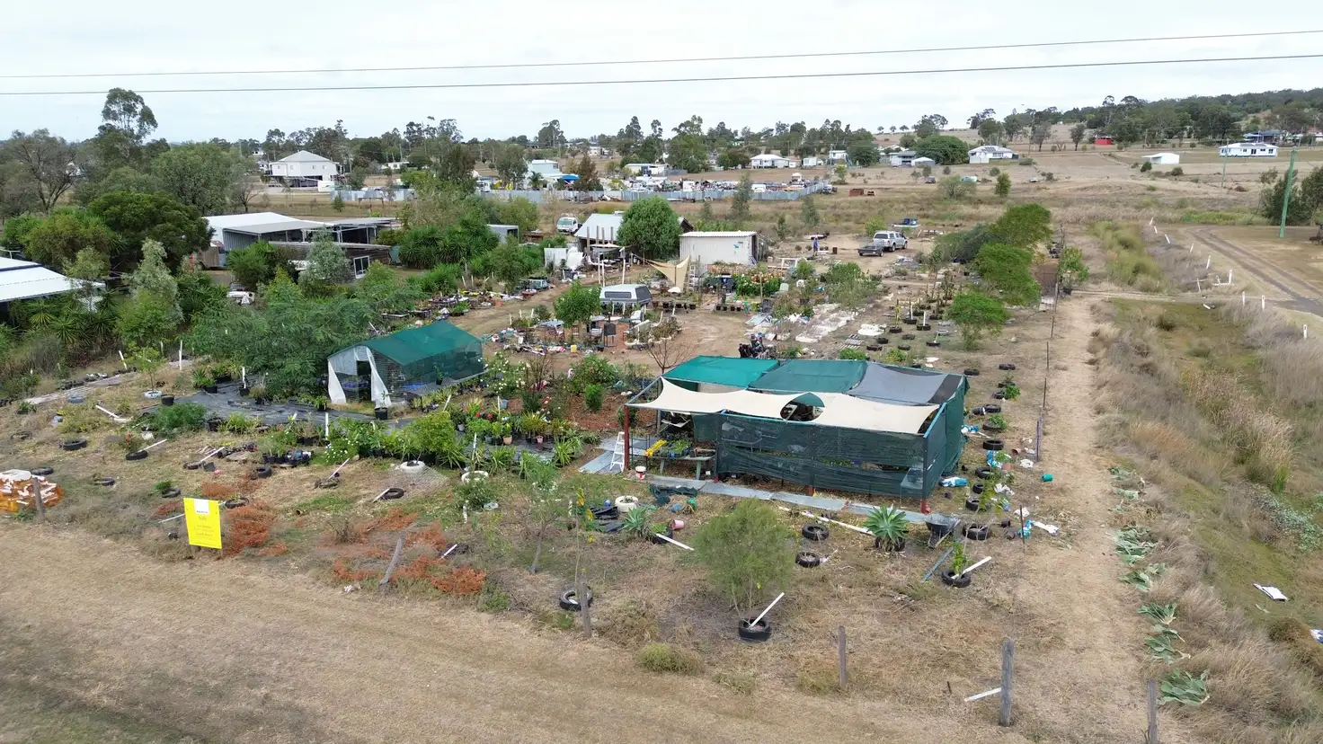 Main view of Homely land listing, 18 Earl Street, Jondaryan QLD 4403