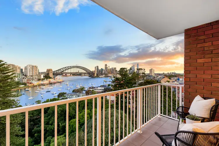 Second view of Homely apartment listing, 67/7 Lavender Street, Lavender Bay NSW 2060