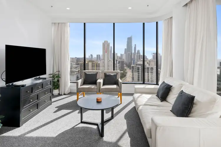 Sixth view of Homely apartment listing, 1701/2801-2833 Gold Coast Highway, Surfers Paradise QLD 4217