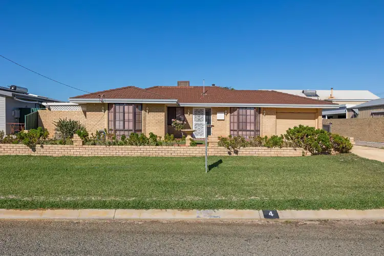 Main view of Homely house listing, 4 Mitchell Street, Green Head WA 6514