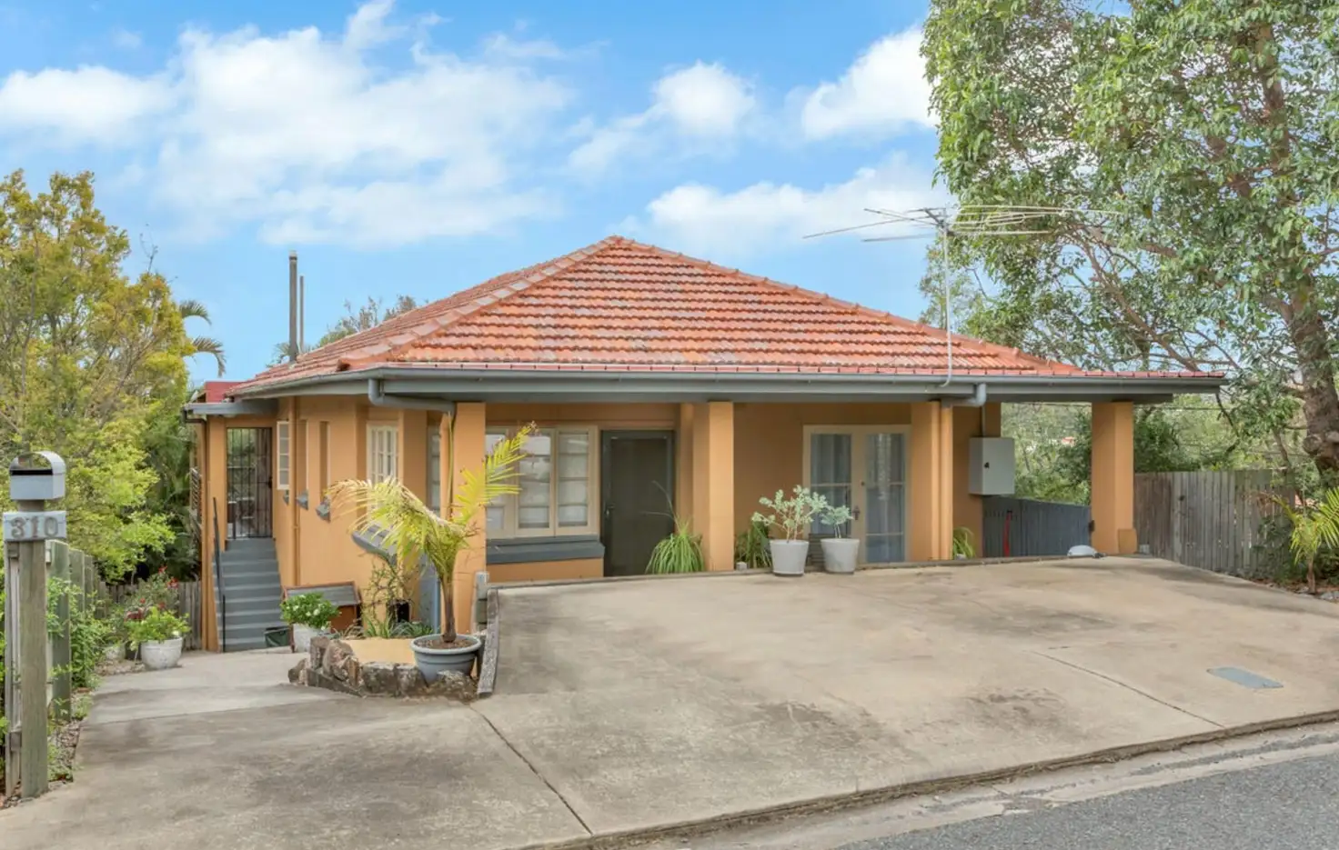 Main view of Homely house listing, 310 Banks Street, Ashgrove QLD 4060