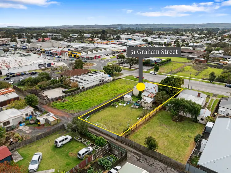 Third view of Homely house listing, 51 Graham Street, Wonthaggi VIC 3995