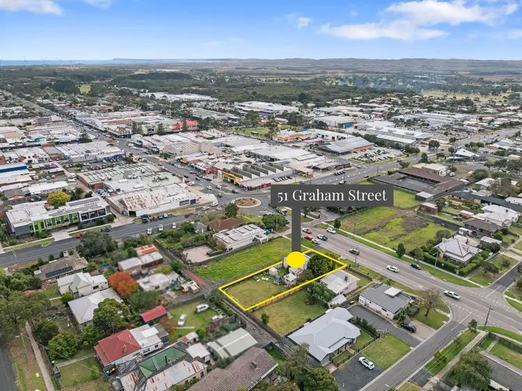 Fourth view of Homely house listing, 51 Graham Street, Wonthaggi VIC 3995