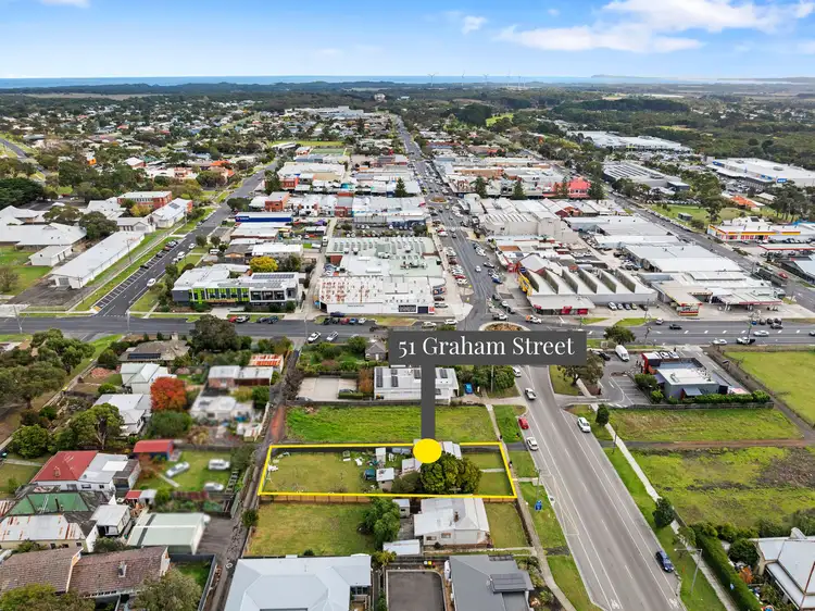 Fifth view of Homely house listing, 51 Graham Street, Wonthaggi VIC 3995