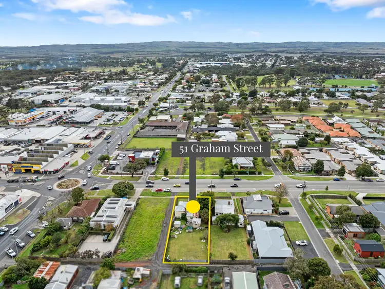 Sixth view of Homely house listing, 51 Graham Street, Wonthaggi VIC 3995