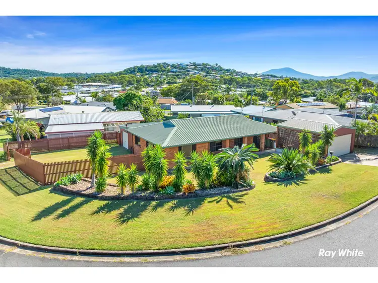 Second view of Homely house listing, 8 Housden Place, Taranganba QLD 4703