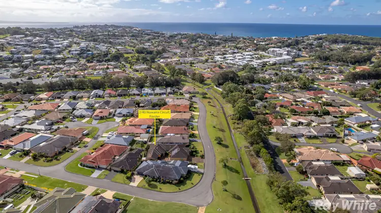 Third view of Homely villa listing, 2/40 Nuwarra Circuit, Forster NSW 2428