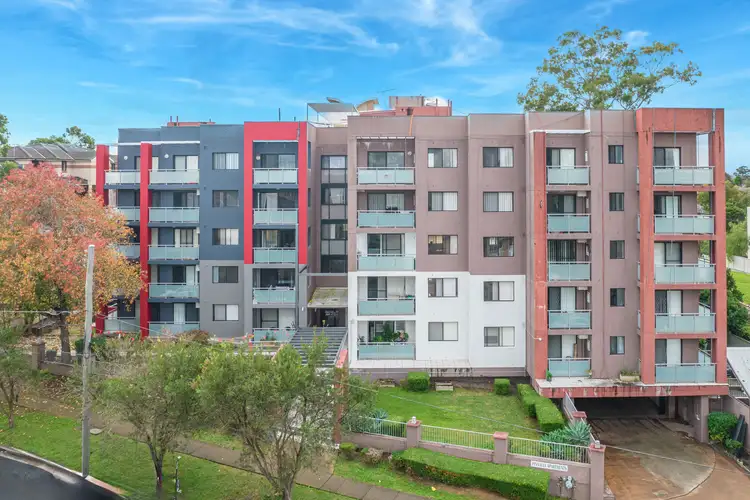 37/17 Bruce Street, Blacktown NSW 2148