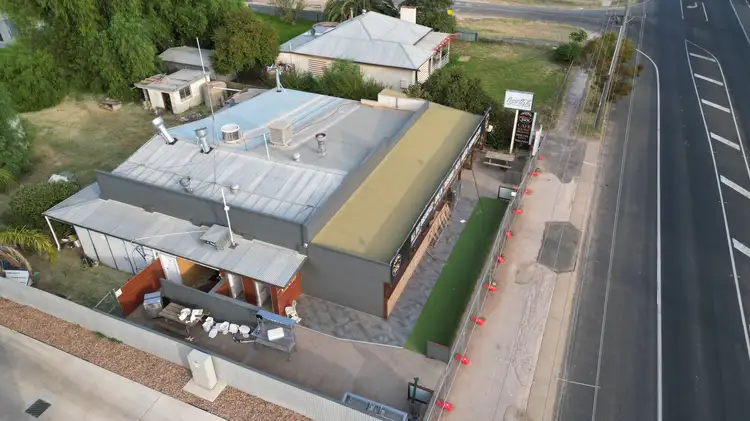 Seventh view of Homely house listing, 33 Farrell Street, Ouyen VIC 3490