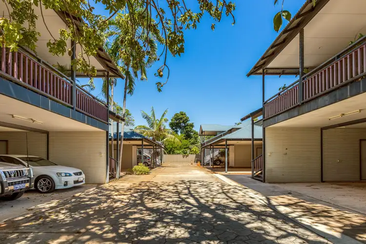 Fourth view of Homely house listing, 7/39 Frederick Street, Broome WA 6725