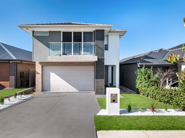 125 Banfield Drive, Oran Park NSW 2570