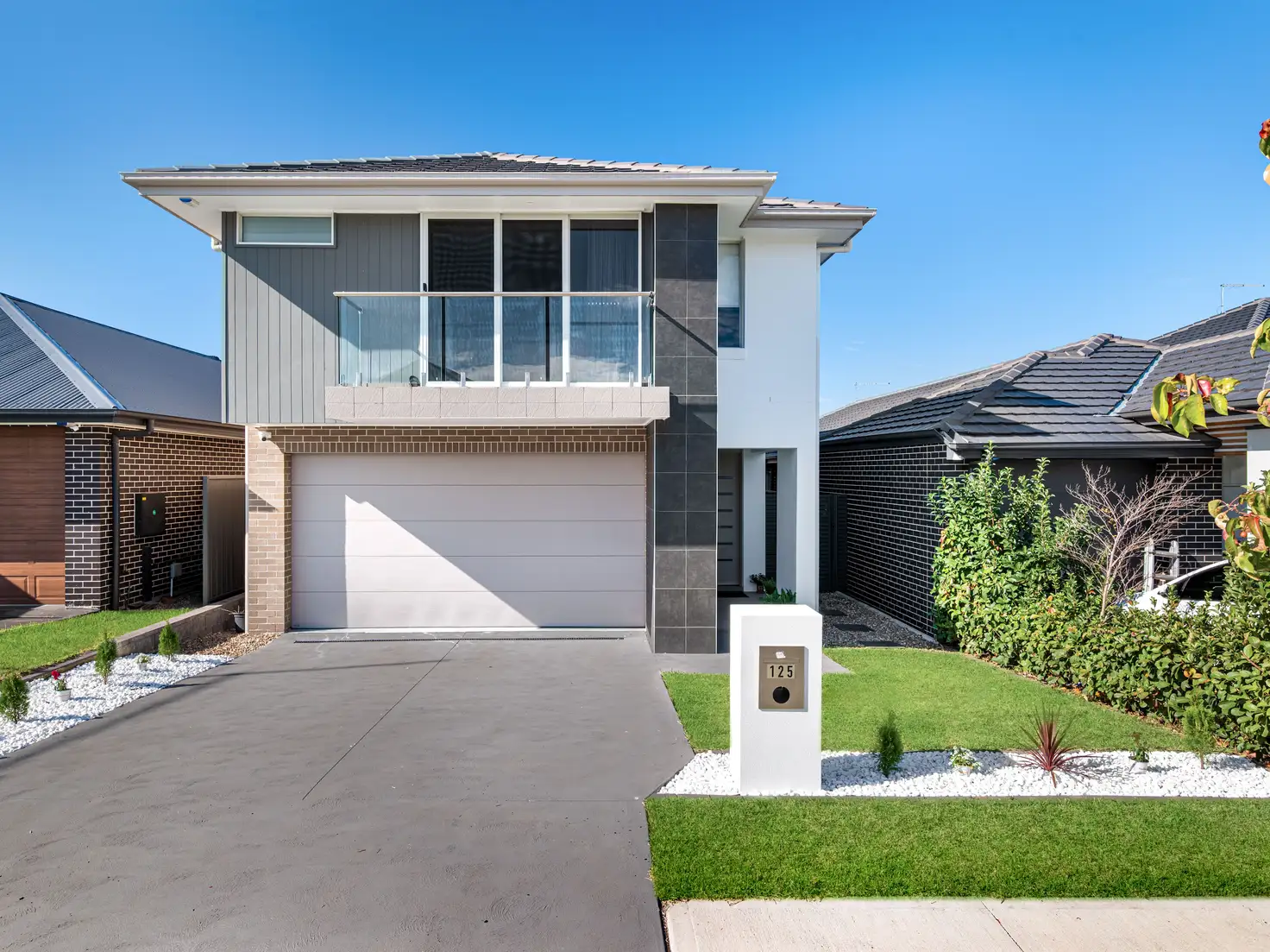 Main view of Homely house listing, 125 Banfield Drive, Oran Park NSW 2570
