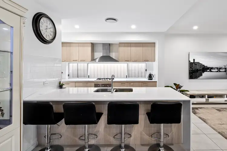 Third view of Homely house listing, 125 Banfield Drive, Oran Park NSW 2570