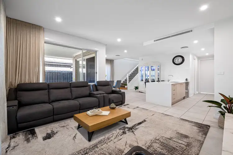 Fourth view of Homely house listing, 125 Banfield Drive, Oran Park NSW 2570