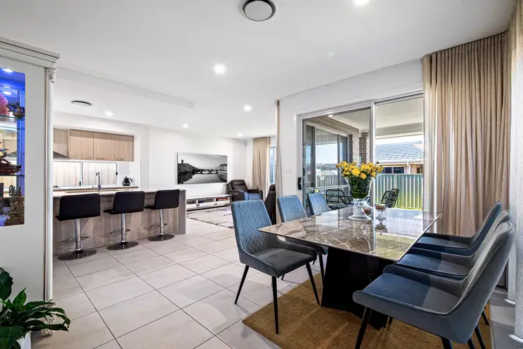 Fifth view of Homely house listing, 125 Banfield Drive, Oran Park NSW 2570