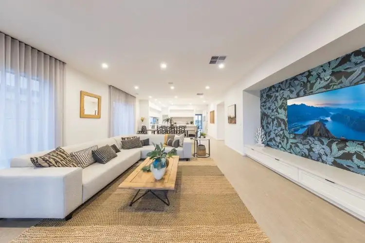 Fourth view of Homely house listing, 3 Lionsgate Crescent, Tarneit VIC 3029