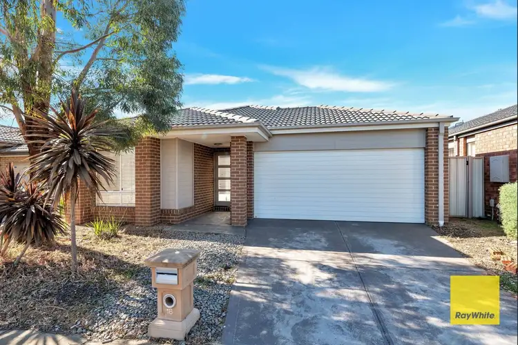 Main view of Homely house listing, 18 Gladesville Street, Truganina VIC 3029