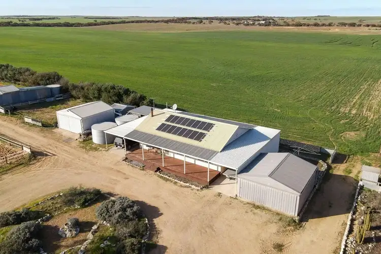 Second view of Homely other listing, 720 Bowhill Road, Burdett SA 5253