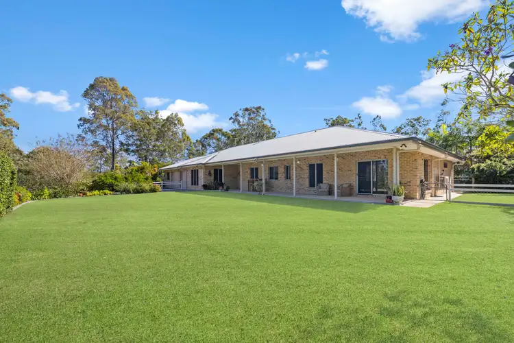 Second view of Homely house listing, 48 Essex Court, Mount Hallen QLD 4312
