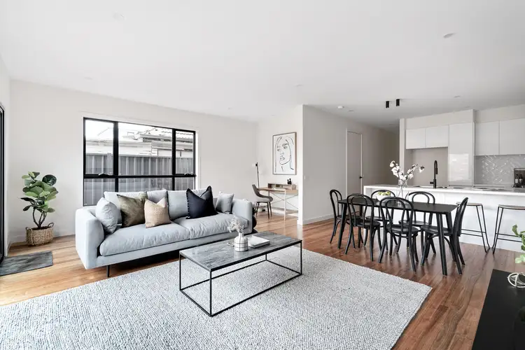 Fourth view of Homely townhouse listing, 1/26 Nolan Avenue, Brooklyn VIC 3012