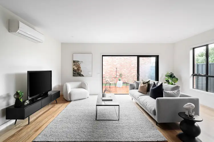 Fifth view of Homely townhouse listing, 1/26 Nolan Avenue, Brooklyn VIC 3012