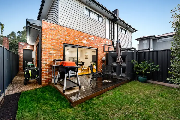 Fifth view of Homely townhouse listing, 1/26 Nolan Avenue, Brooklyn VIC 3012