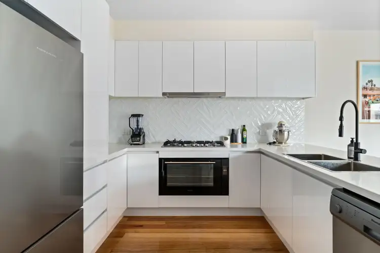 Sixth view of Homely townhouse listing, 1/26 Nolan Avenue, Brooklyn VIC 3012