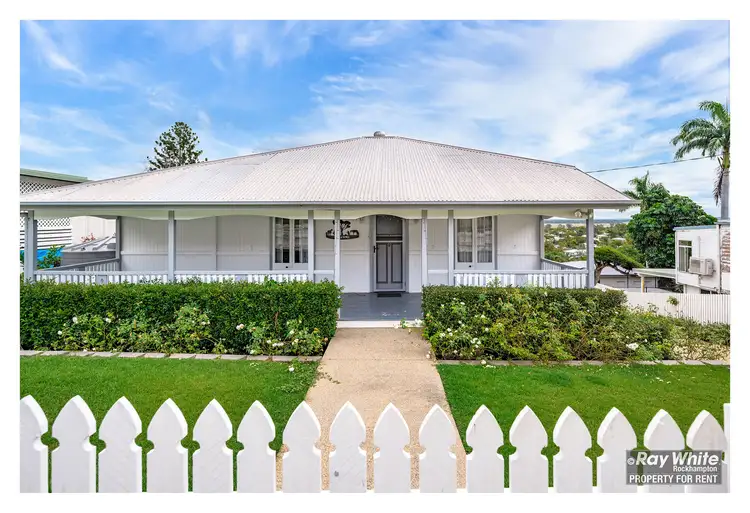 38 Wentworth Terrace, The Range QLD 4700
